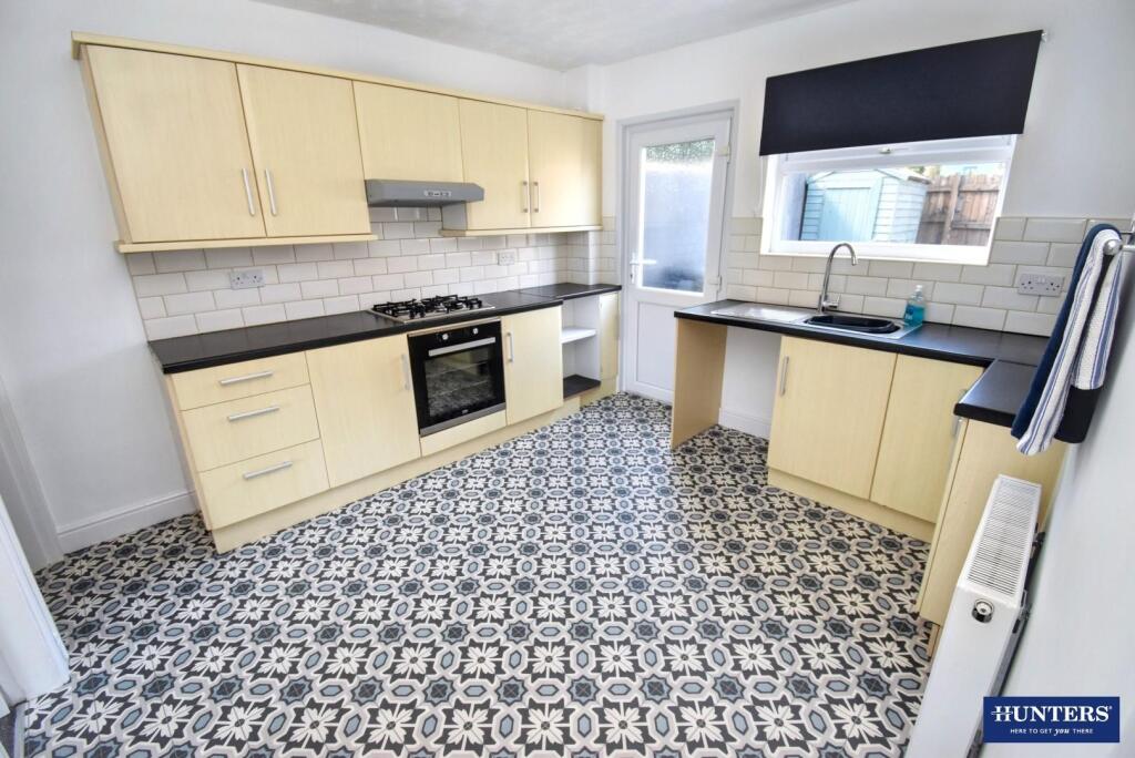 Kitchen-diner