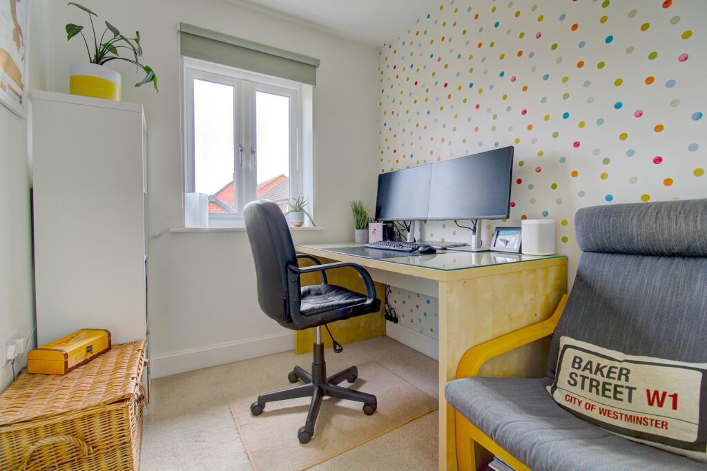 Bedroom Three