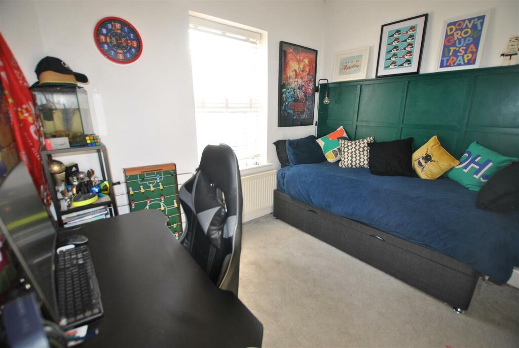 BEDROOM THREE