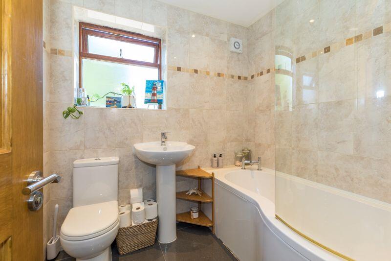 Family bathroom