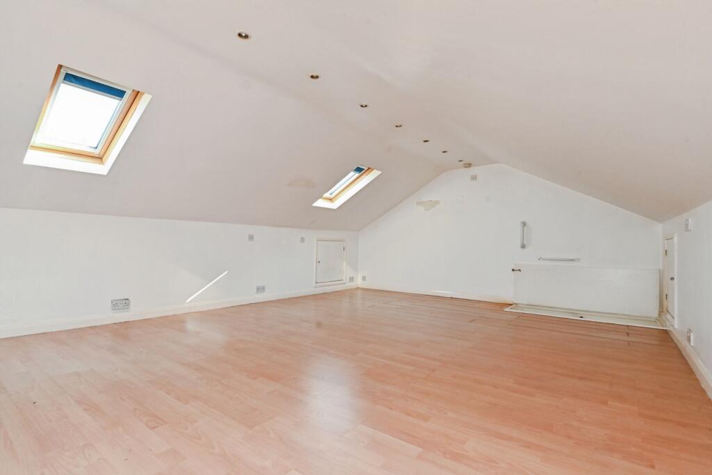 Loft Room
