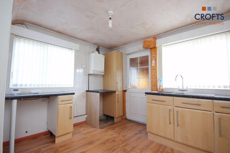 Kitchen view 2