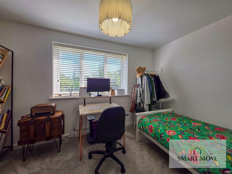 Bedroom Three (1st Floor)