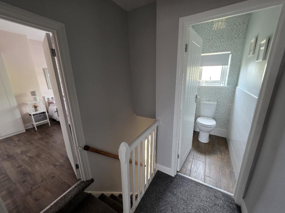 First Floor Landing