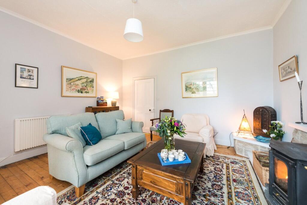 Lodge Sitting Room