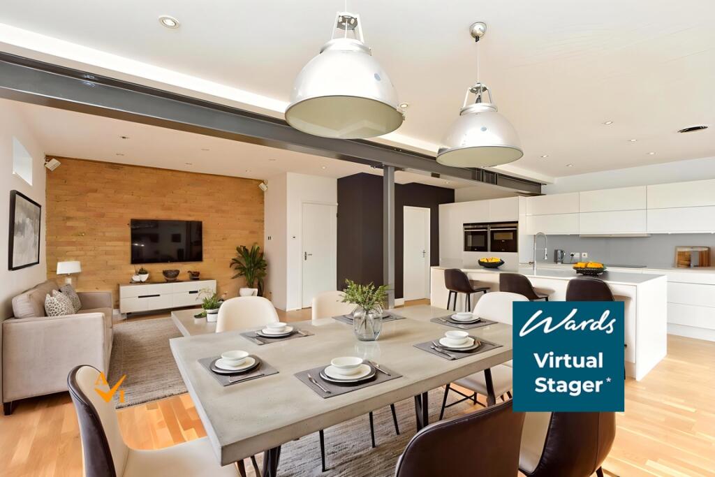 Kitchen/Diner (Modern Style)