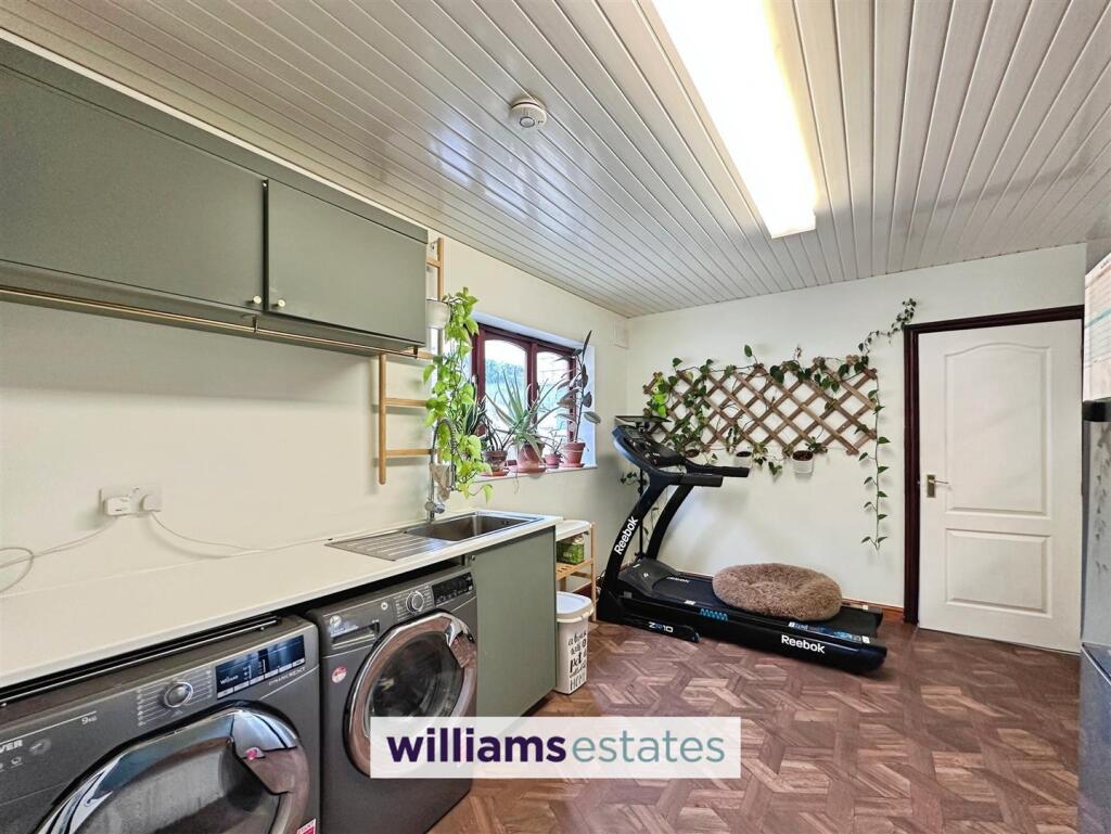 Utility Room
