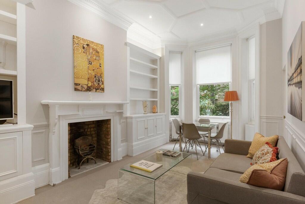 Reception room