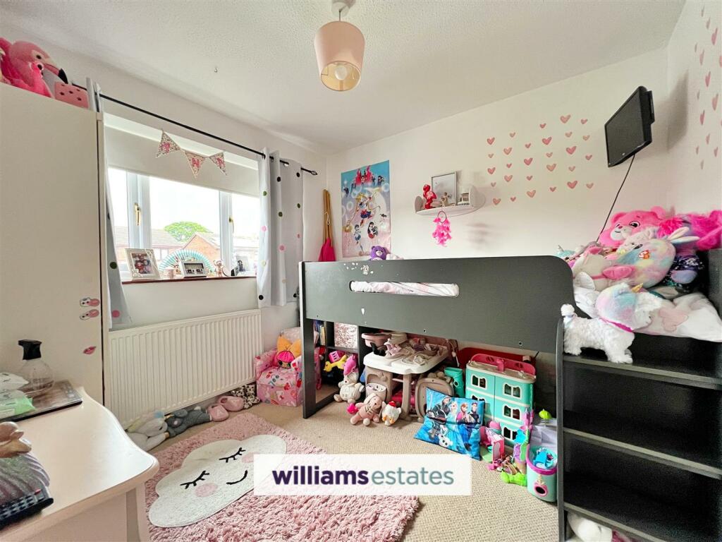 Bedroom Three