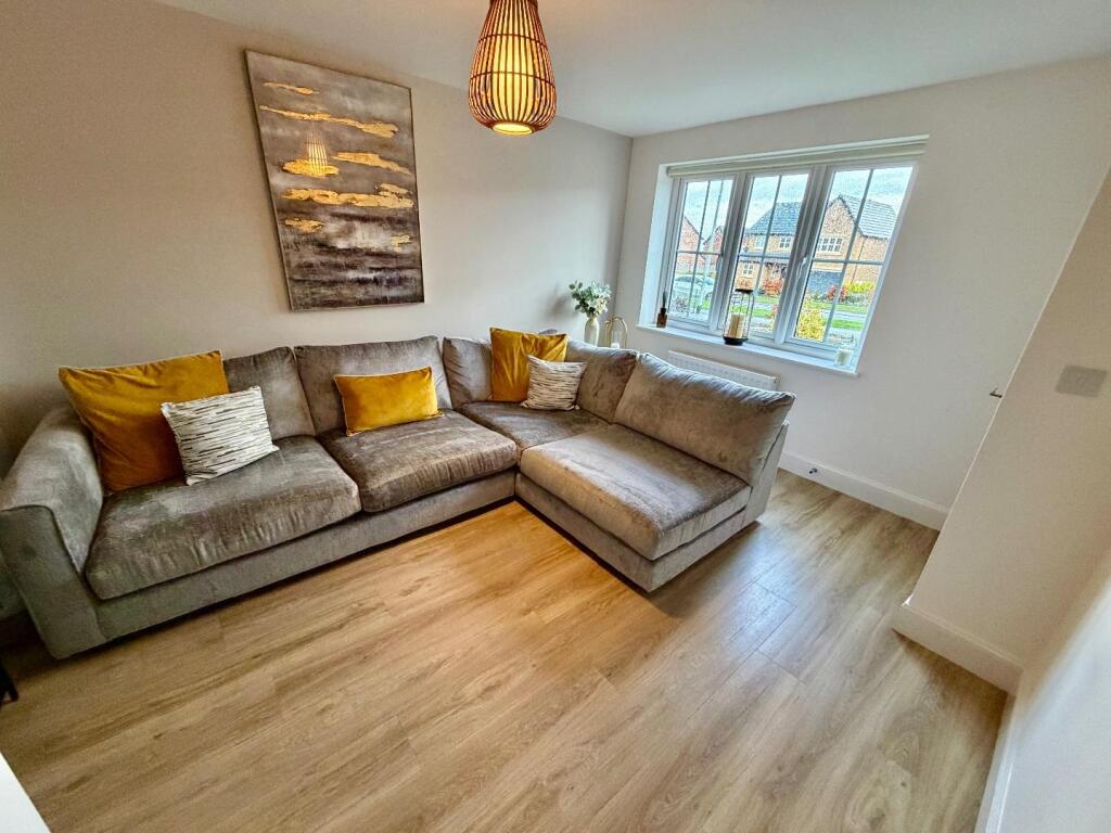 Farmstead Street, Middlesbrough