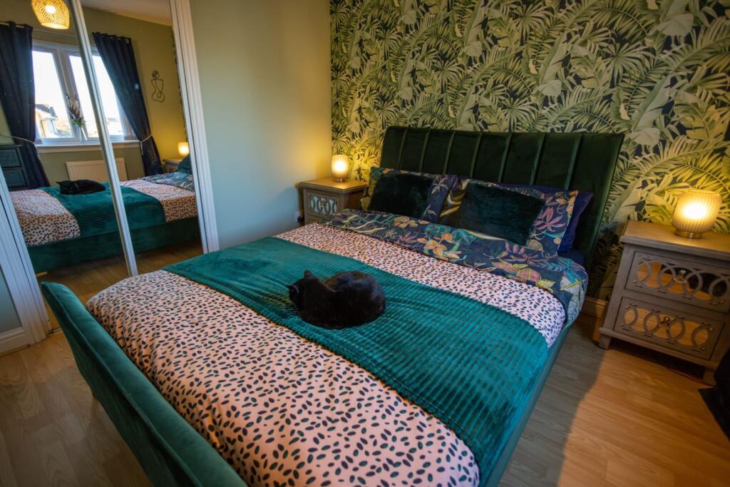 Bedroom one