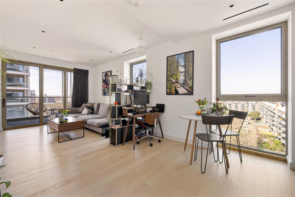 The Otto Building, Downs Road, E5