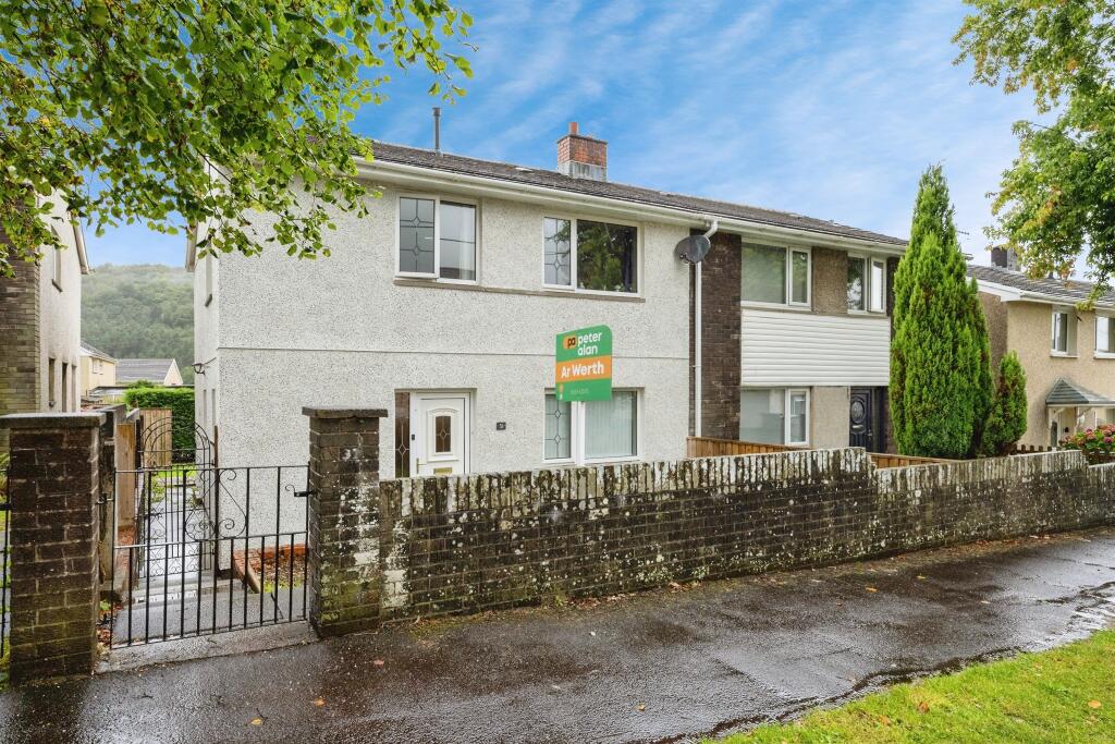 Woodland Road, Crynant, Neath