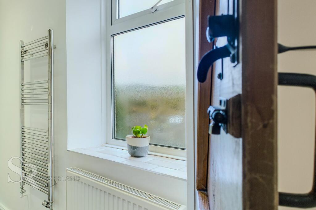 Peek Inside the Family Bathroom