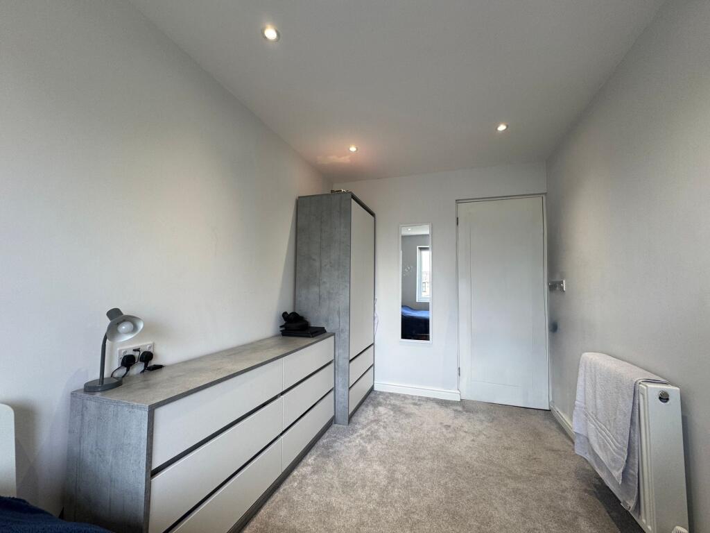 Third Bedroom