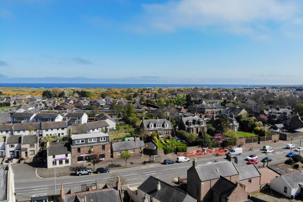 Aerial Surroundings