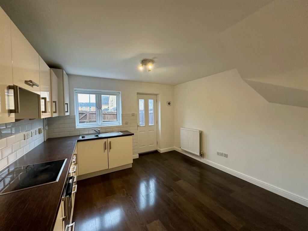 Kitchen/Breakfast Room