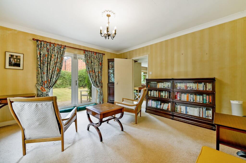 Garden Room