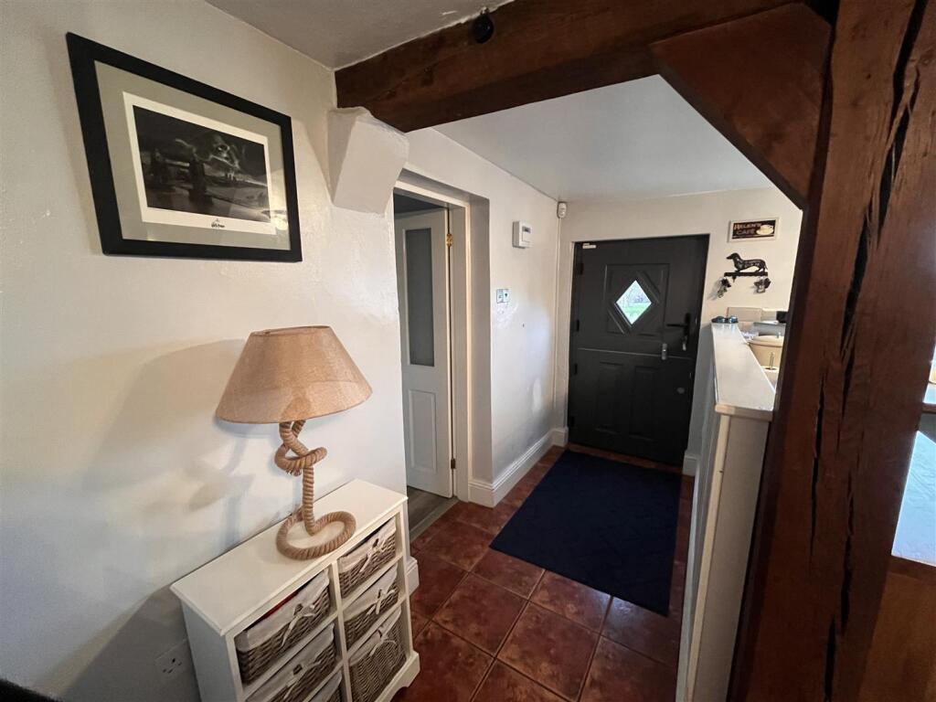 Entrance Door