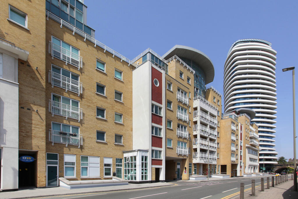 property in Oyster Wharf, 
18 Lombard Road, SW11