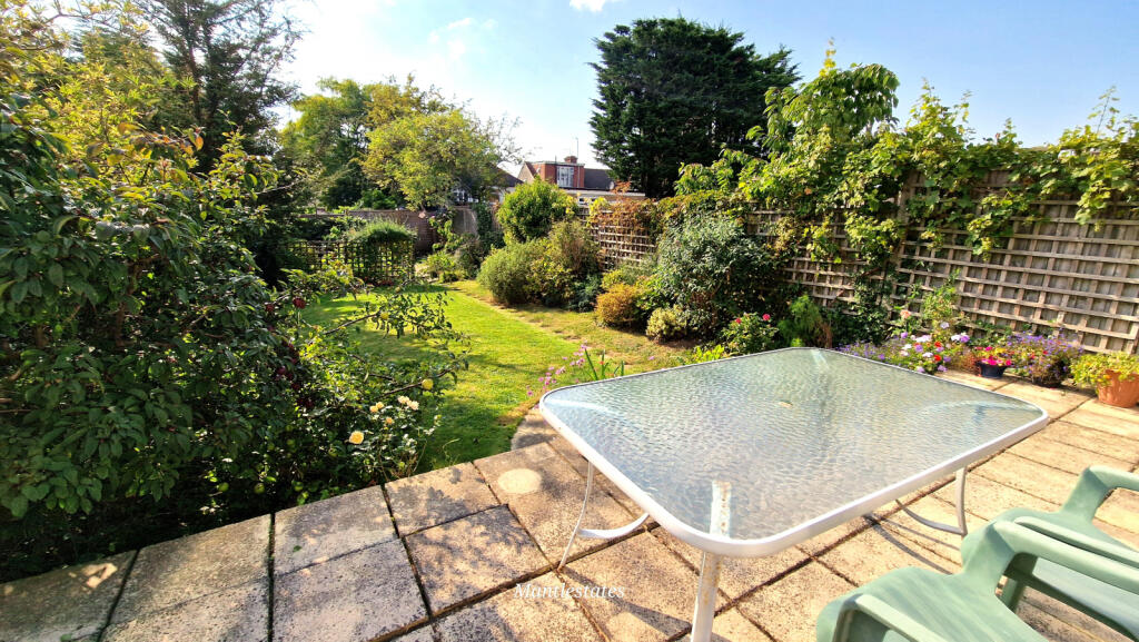 GARDEN PATIO