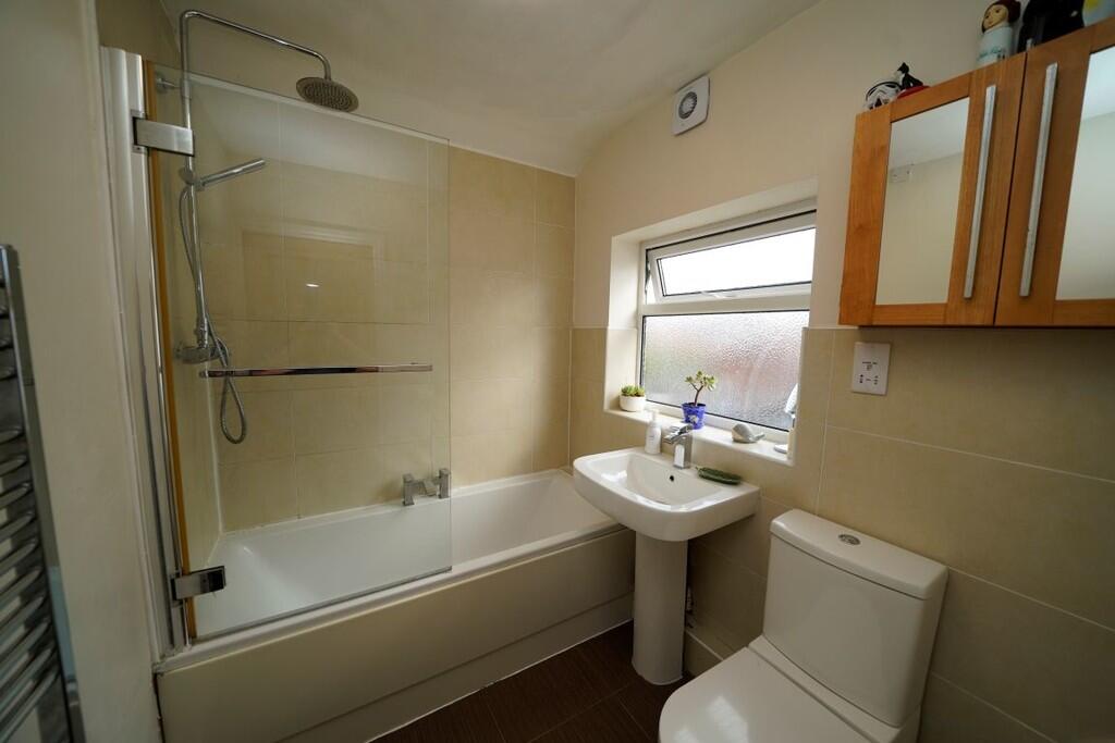 The Bathroom 