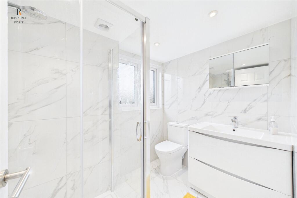 2nd Floor Shower Rm