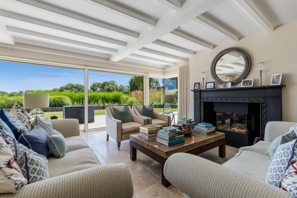 Living Room to Terrace