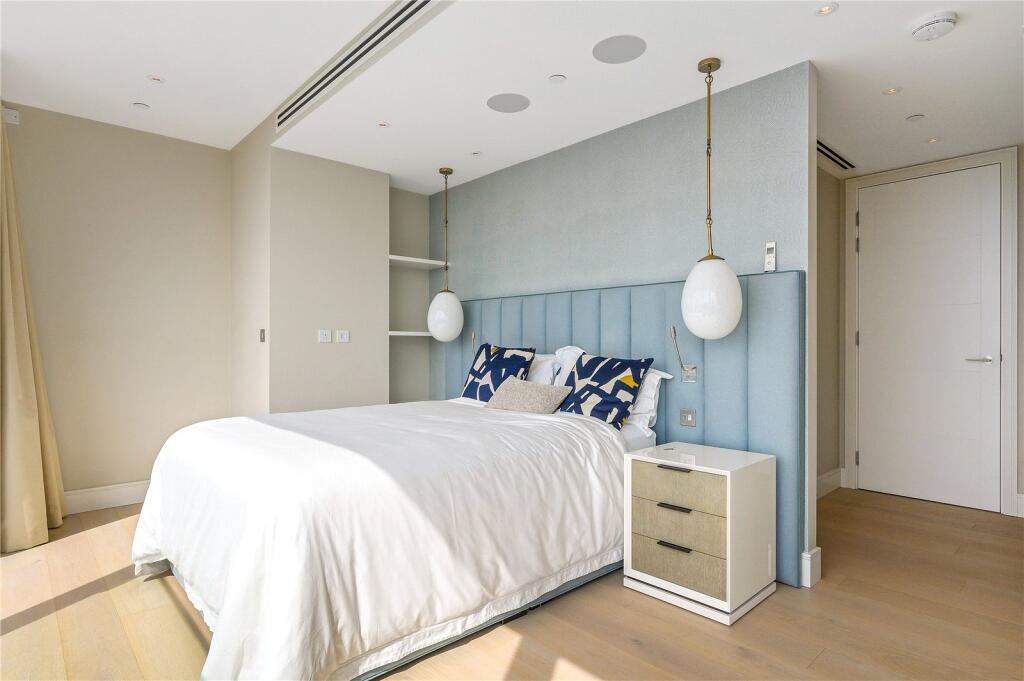 Principle Bedroom