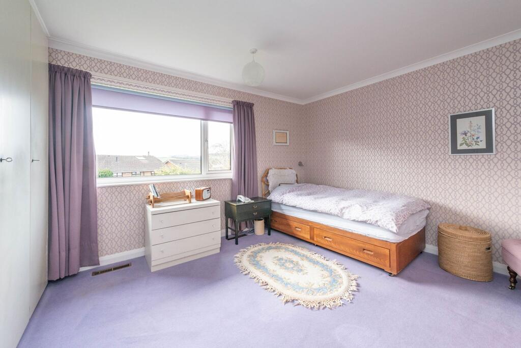 BEDROOMS AND BATHROOM