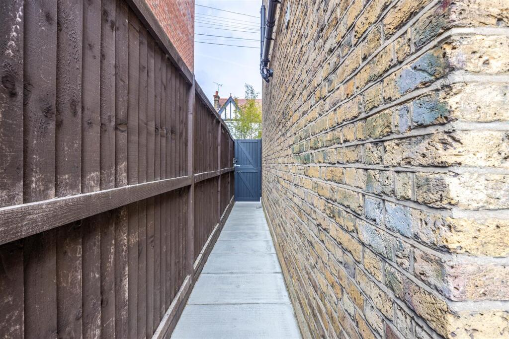 Side Access