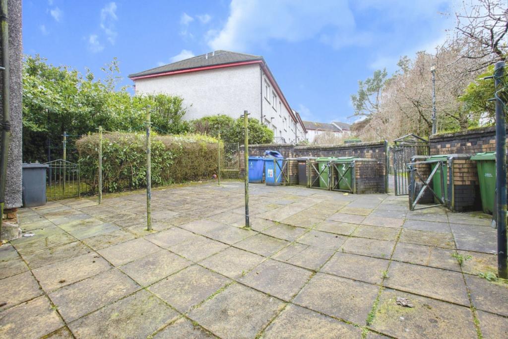 Communal Courtyard