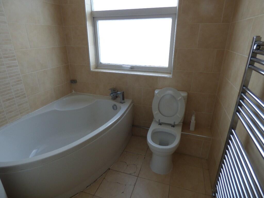 Communal Bathroom