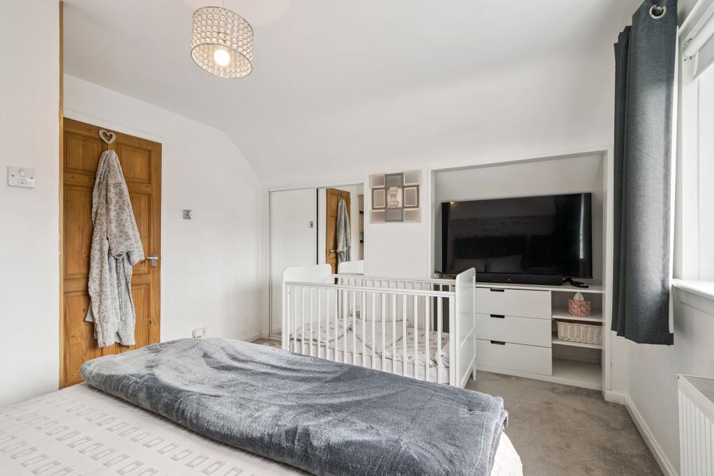 Ground Floor Bedroom Two