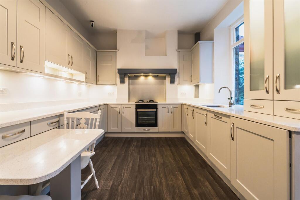 Breakfast Kitchen