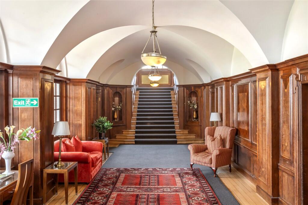 Communal Hallway