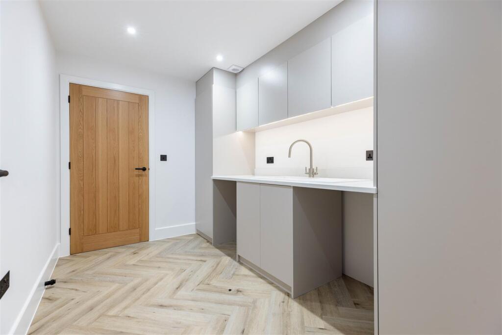 Utility Room