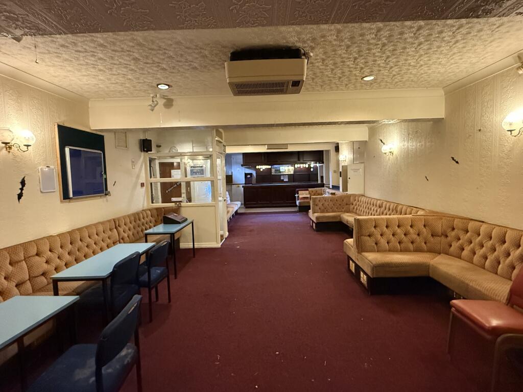 MAIN HALL