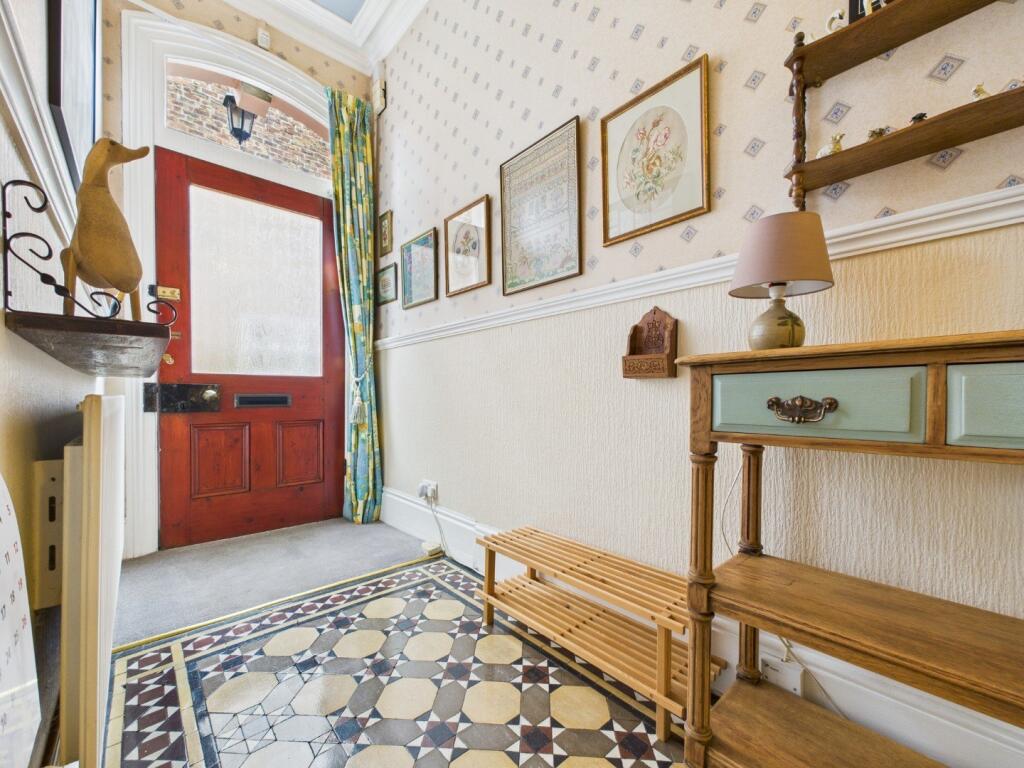 Entrance Hall
