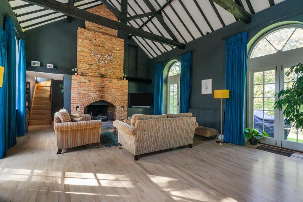 Drawing room