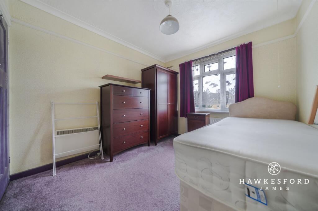 West Lane, Sittingbourne - Bedroom 2