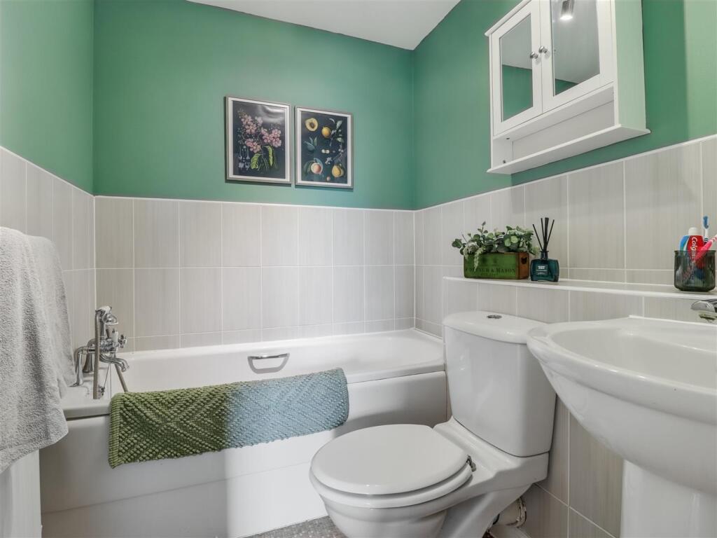 family bathroom