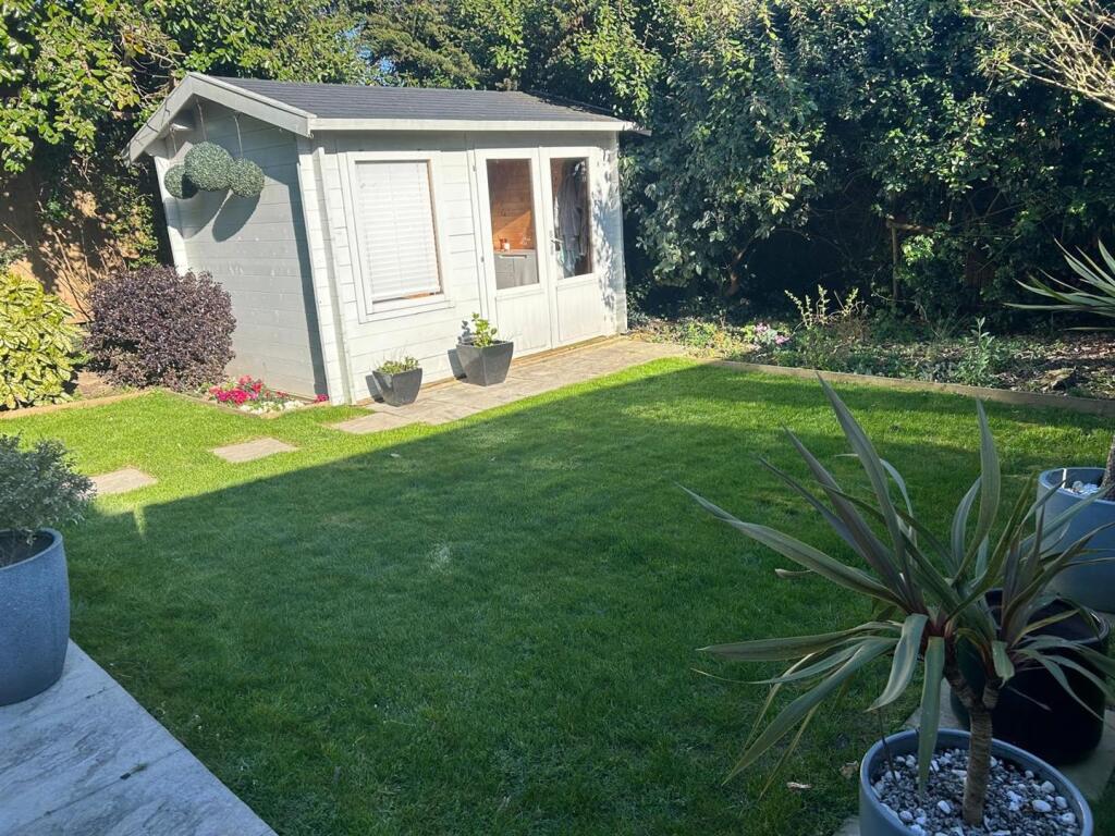 Garden &amp; Patio