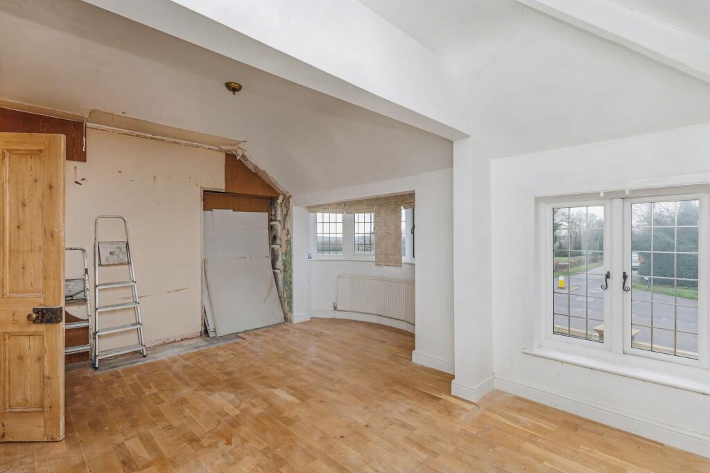 Temple Cottage, Rushden Road, Sharnbrook, Bedfordshire MK44 1ND