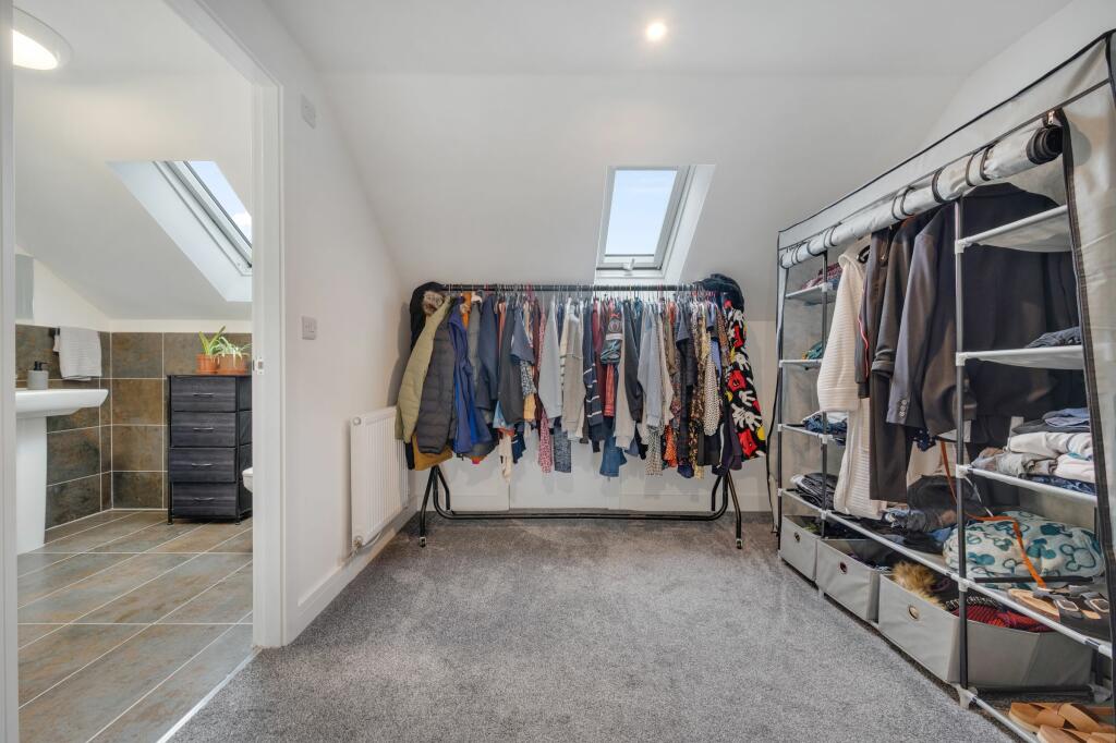 Dressing Room