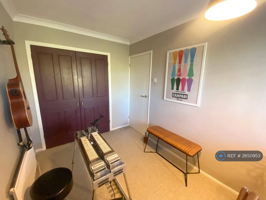 Second Bedroom/ Office 2