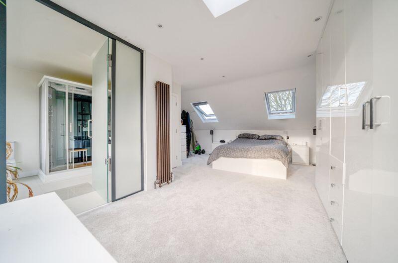 Bedroom 1 angle 2