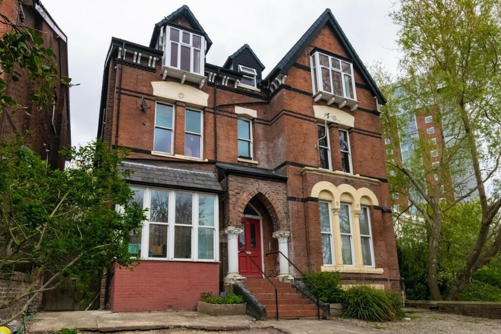 Croxteth Road, Liverpool, Merseyside, L8