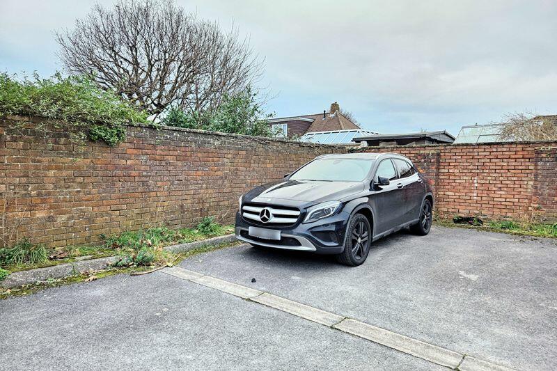 Allocated Parking