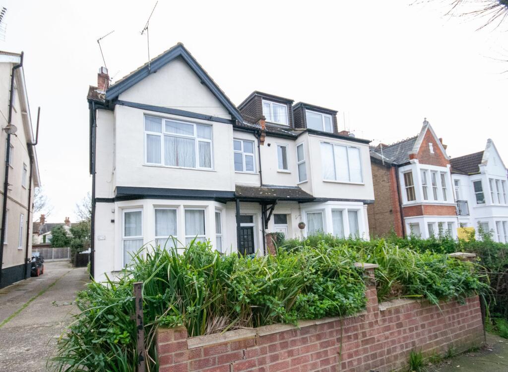 Manor Road, Westcliff-on-Sea